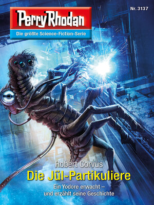 cover image of Perry Rhodan 3137
